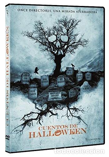 Cine: Cuentos De Halloween- 8435175968855