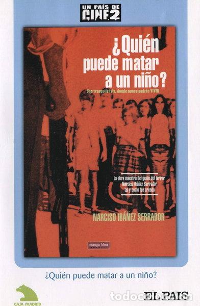 Cine: &iquest;Qui&eacute;n puede matar a un ni&ntilde;o?- 8431588070857