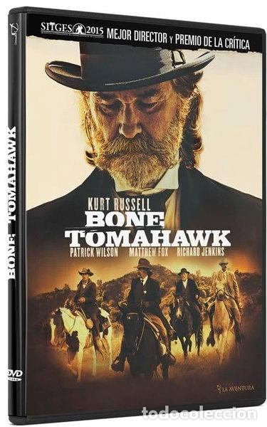 Cine: Bone Tomahawk- 8435175970155
