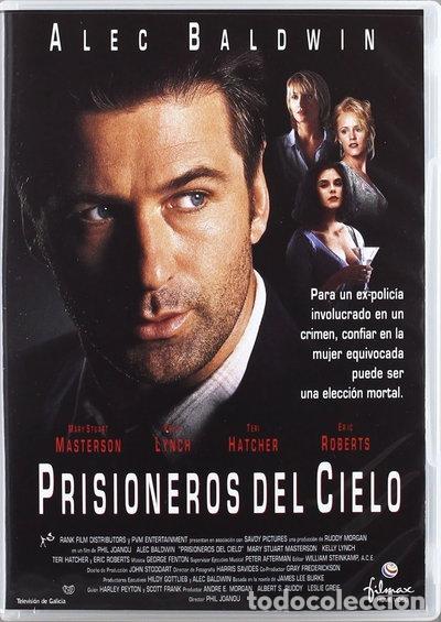 Cine: Prisioneros del cielo- 8420018750544