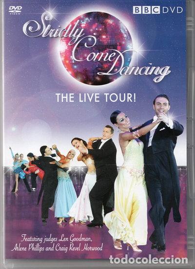 Cine: Strictly Come Dancing - The Live Tour- 5014138602970