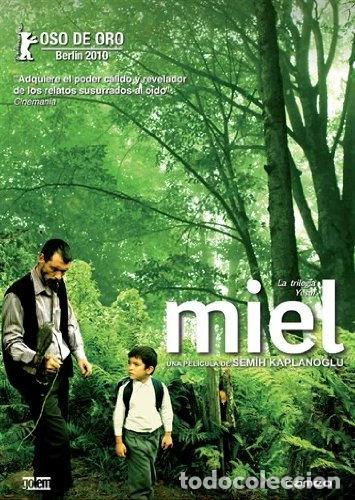 Cine: Miel (8436027579274)