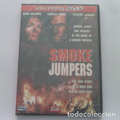 Cine: Smoke Jumpers- 5017633200160