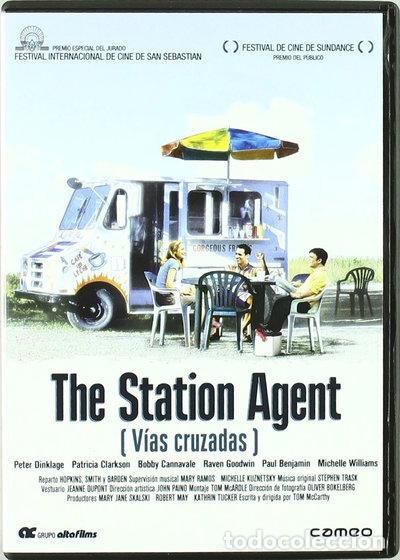 Cine: The Station Agent- 8436027570653