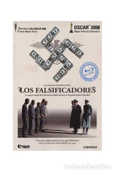Cine: Los Falsificadores- 8436027574514