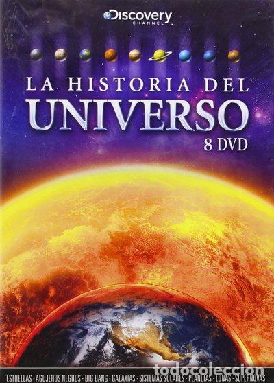 Cine: La historia del universo- 8436022301139