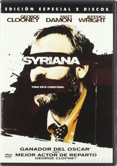 Cine: Syriana- 7321926814773