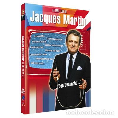 Cine: Le meilleur de Jacques Martin- 3333297619950
