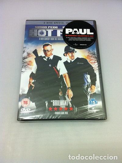 Cine: Hot Fuzz- 5050582487190