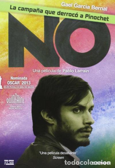Cine: No (8436540903181) (Pel&iacute;culas)