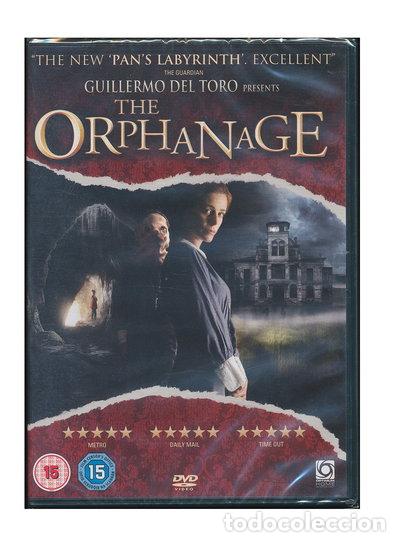 Cine: The Orphanage- 5055201806734