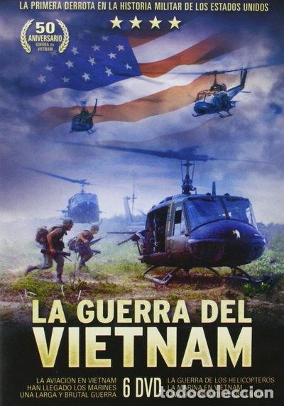 Cine: La Guerra Del Vietnam- 8436022306882