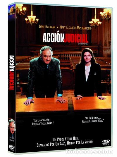 Cine: Acci&oacute;n Judicial- 8420266998255