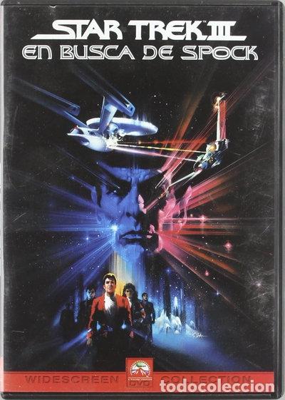 Cine: Star Trek III: En Busca De Spock- 8414906425904