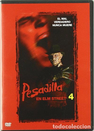 Cine: Pesadilla en Elm Street 4- 5051893068153