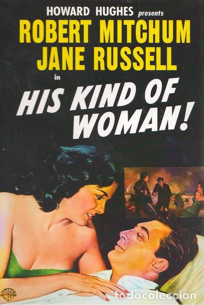 Cine: His Kind of Woman- 0053939754421