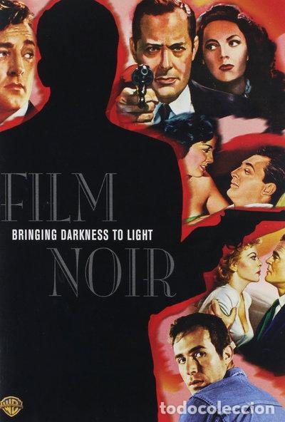 Cine: Film Noir: Bringing Darkness to Light- 0012569764002