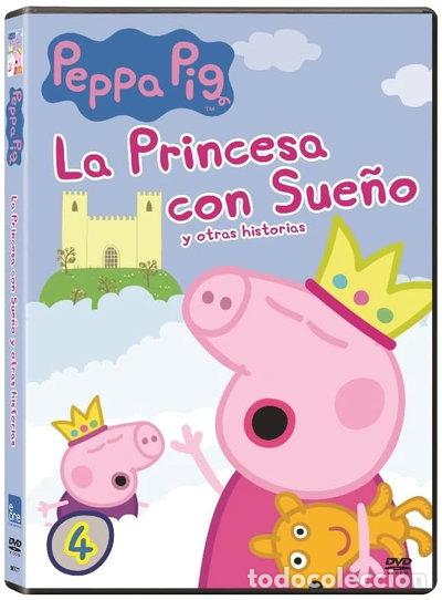 Cine: Peppa Pig: La princesa con sue&ntilde;o y otras historias- 8435175967773