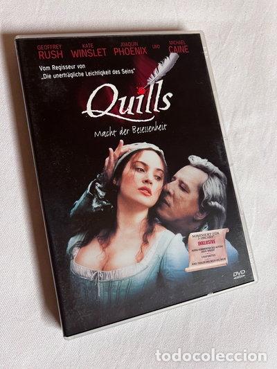 Cine: Quills- 4010232008213