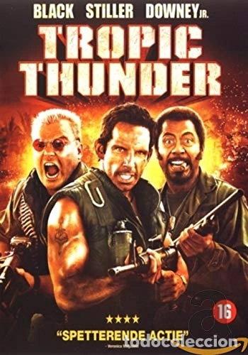 Cine: Tropic Thunder- 8717721880805