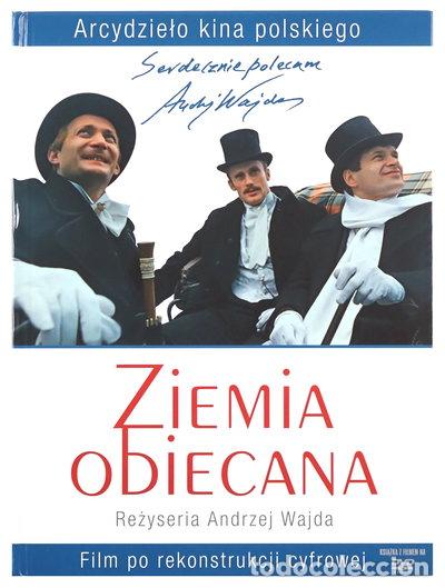 Cine: Ziemia obiecana- 9788364076411