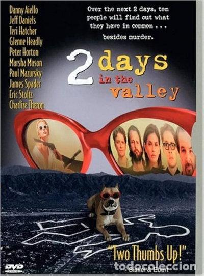 Cine: 2 Days in the Valley- 8711983450349