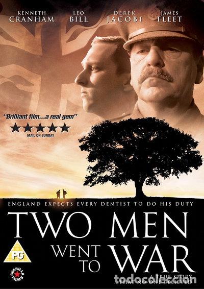 Cine: Two Men Went to War- 5031335531179
