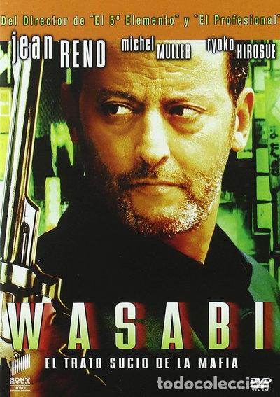 Cine: Wasabi, el trato sucio de la mafia- 8414533018852