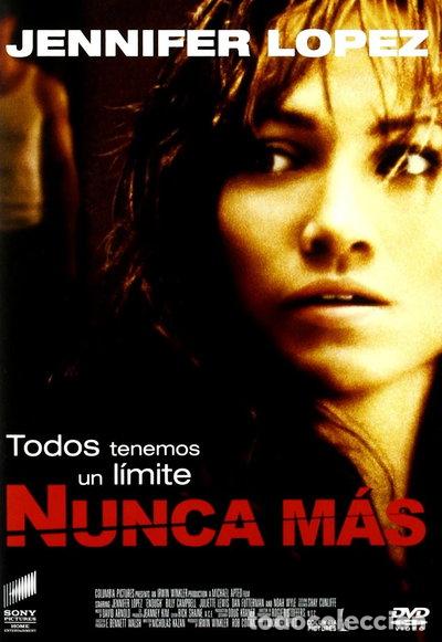 Cine: Nunca M&aacute;s- 8414533018814