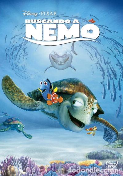 Cine: Buscando a Nemo- 8717418383091