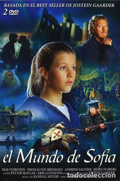 Cine: El mundo de Sof&iacute;a- 8436022295681