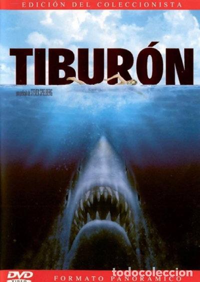 Cine: Tibur&oacute;n- 8414533006071