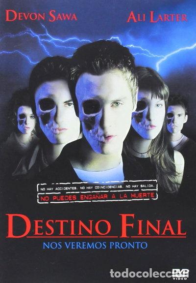 Cine: Destino Final- 8414906815309
