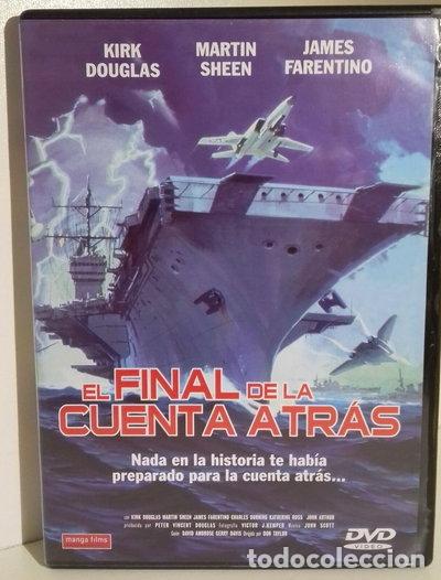 Cine: El Final de la Cuenta Atr&aacute;s- 8420172037048