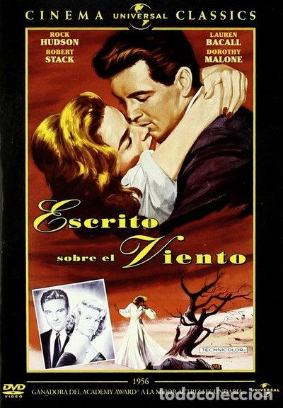 Cine: Escrito Sobre El Viento- 5050582199475