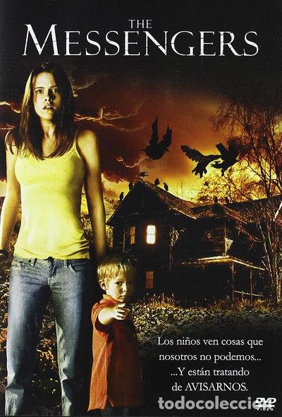 Cine: The Messengers- 8435175954230
