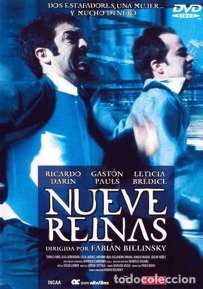 Cine: Nueve reinas- 8420172027858