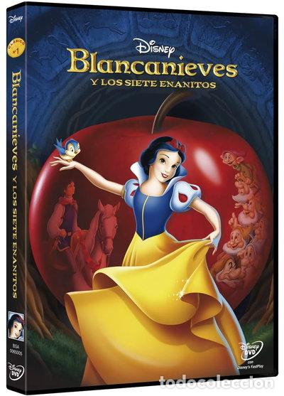 Cine: Blancanieves y los Siete Enanitos- 8717418430115