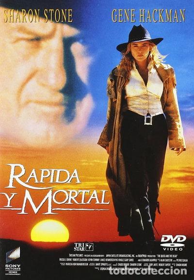 Cine: R&aacute;pida y Mortal- 8414533000321