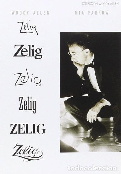 Cine: Zelig- 8420266993748