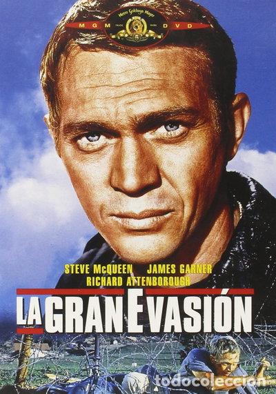 Cine: La Gran Evasi&oacute;n- 8420266161796