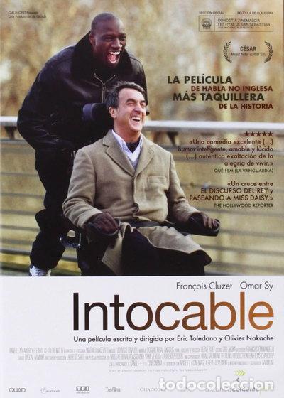 Cine: Intocable- 8436535541282