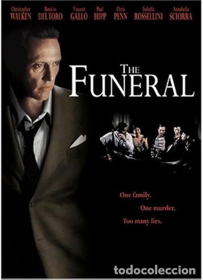 Cine: El Funeral- 8422632051250