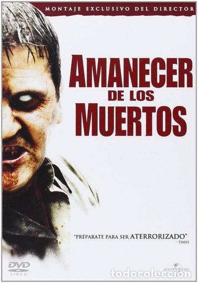 Cine: Amanecer de los Muertos- 5050582255843