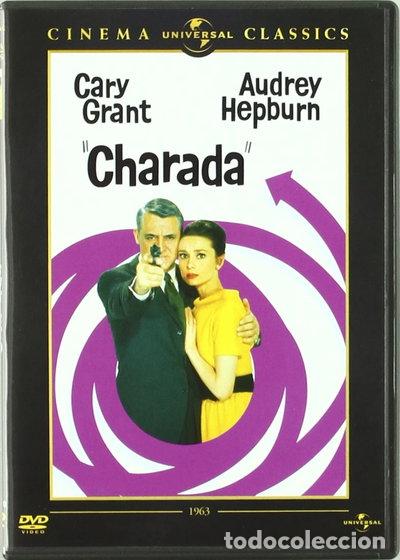 Cine: Charada- 5050582032208