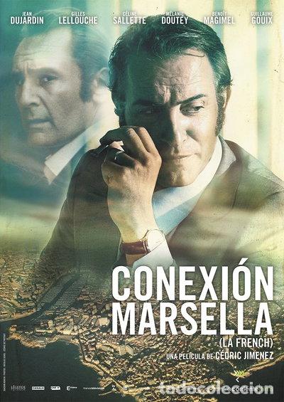 Cine: Conexi&oacute;n Marsella- 8436535544658