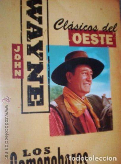 Cine: LOS COMANCHEROS - JOHN WAYNE