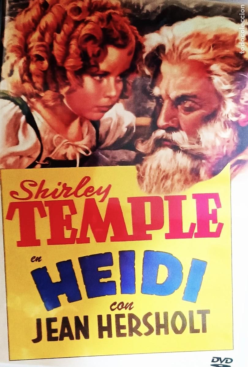 Cine: HEIDI. CINE EN DVD DE COLECCION.
