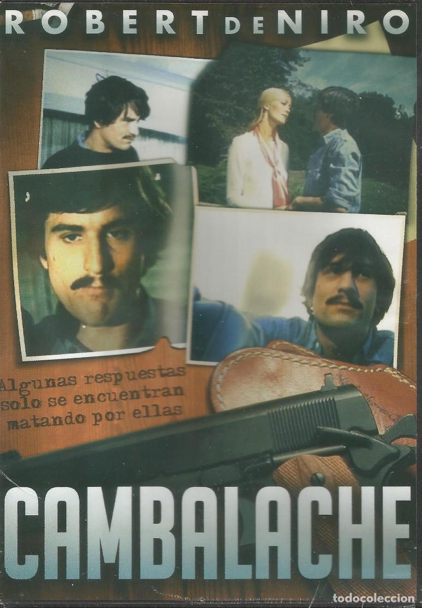 Cine: Cambalache (Sam's Song) (1969) - Robert De Niro - Idiomas: Espa&ntilde;ol e Ingl&eacute;s- DVD - Nuevo