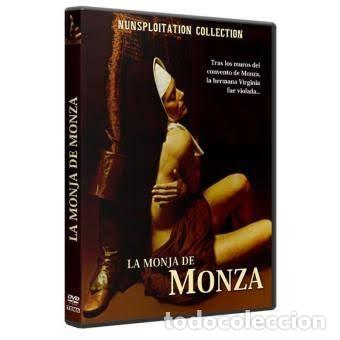 Cine: la monja de monza .....................